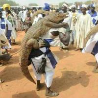 The Lacoste Tribe of Nigeria (W. Africa)  :)